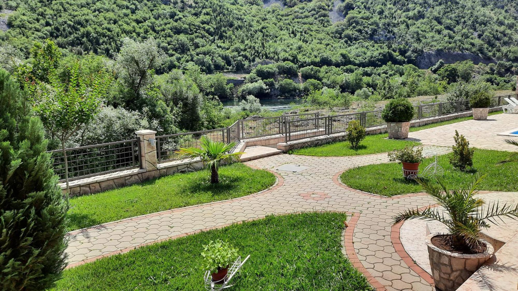Villa Hacienda Neretva Buna Exterior foto